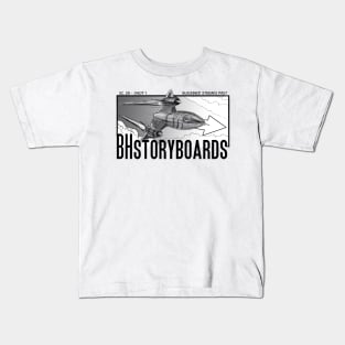 BH Storyboards Logo Kids T-Shirt